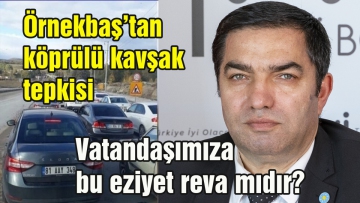 Vatandaşımıza bu eziyet reva mıdır?