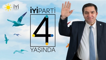İyi Parti 4. Yaşına görkemli törenle girecek