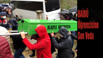 BAİBÜ Öğrencisine Son Veda