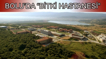 BAİBÜ' de "Bitki Hastanesi"