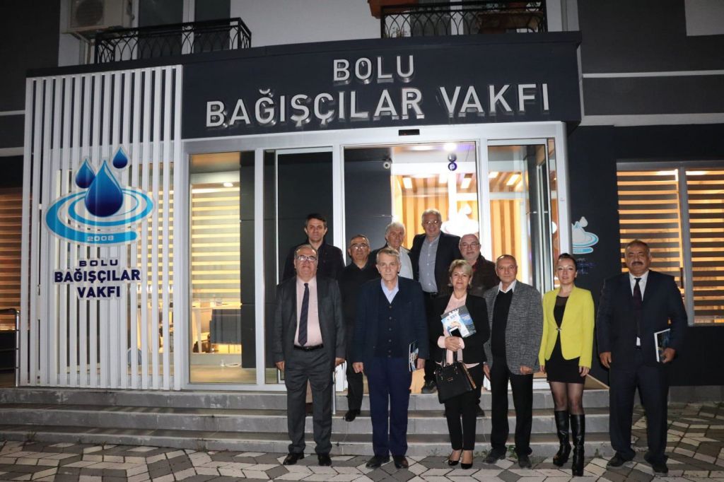 Bolu ve Düzce ortak projelerde bir araya gelecek