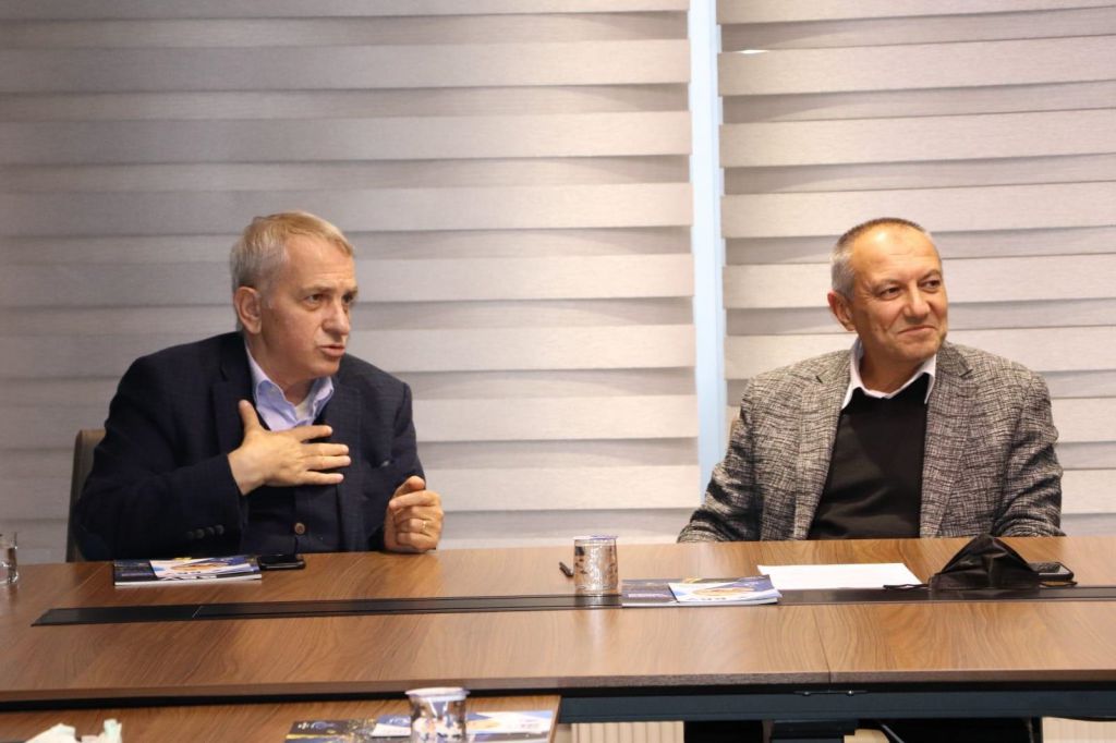 Bolu ve Düzce ortak projelerde bir araya gelecek