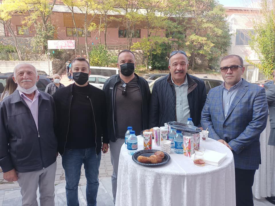 Çıracı Hukuk Bürosu açıldı