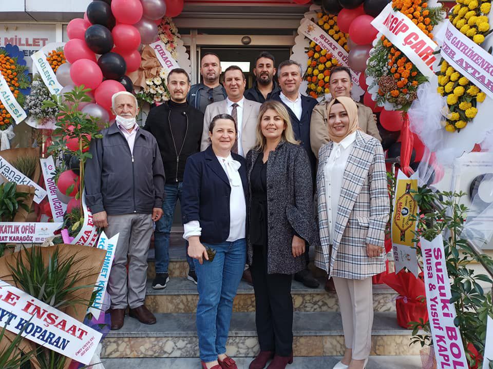 Çıracı Hukuk Bürosu açıldı