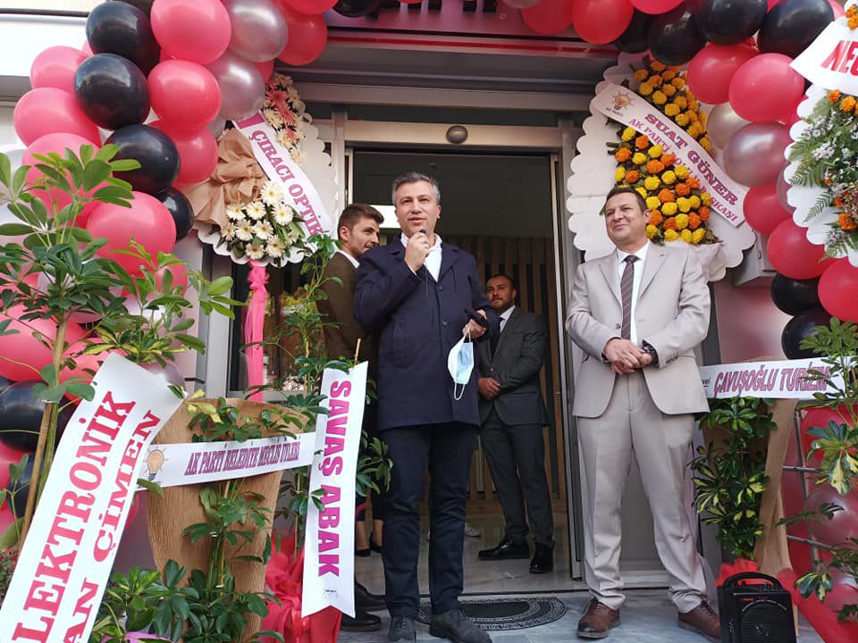 Çıracı Hukuk Bürosu açıldı