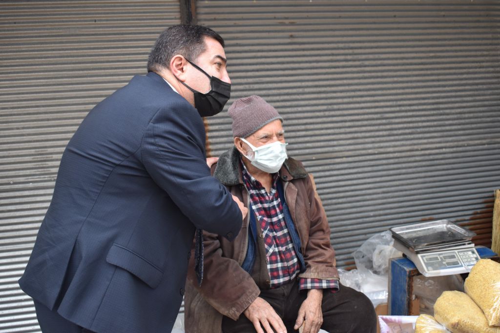 İYİ Parti Mengen'e çıkartma yaptı