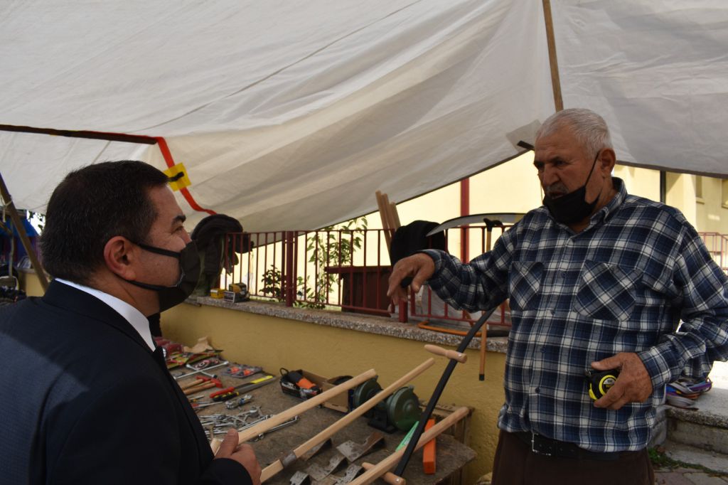 İYİ Parti Mengen'e çıkartma yaptı