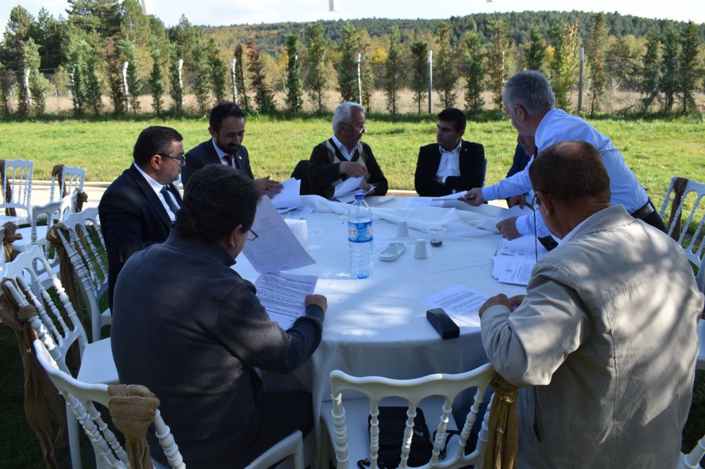 İYİ Parti Mengen'e çıkartma yaptı