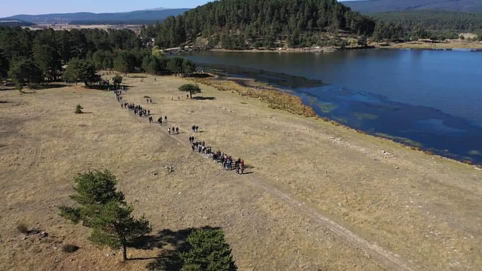 Türk dünyası, üniversitelileri̇ Aladağ'a çıkardı