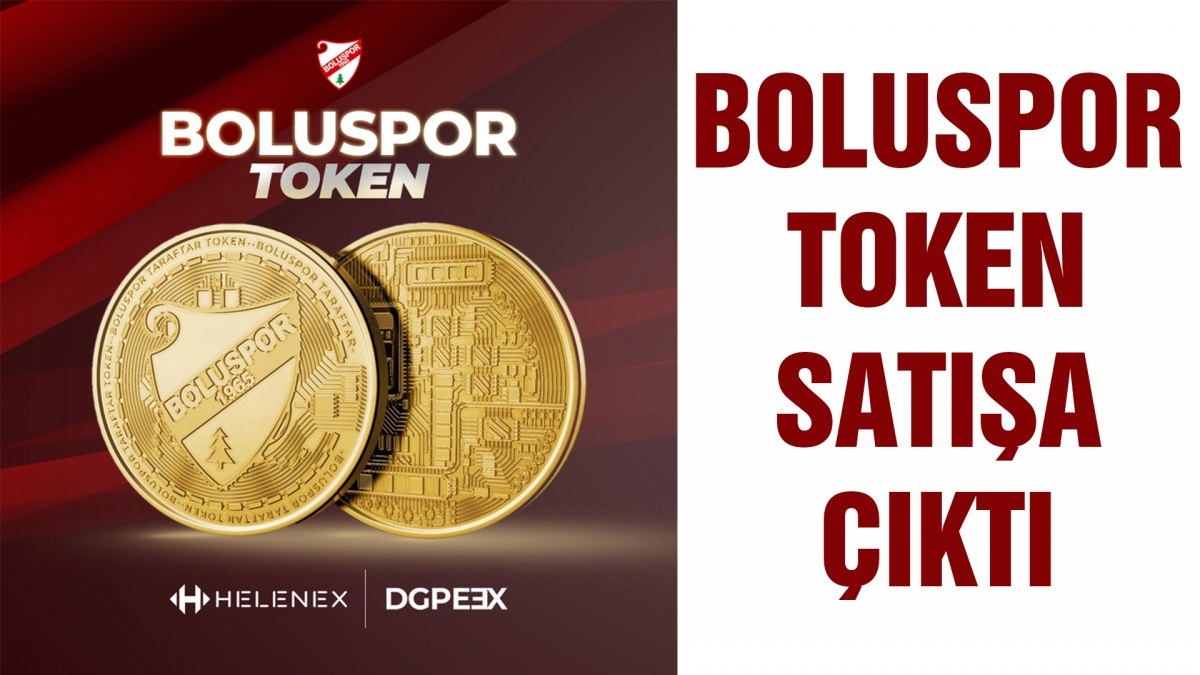 Boluspor Token satışa çıktı