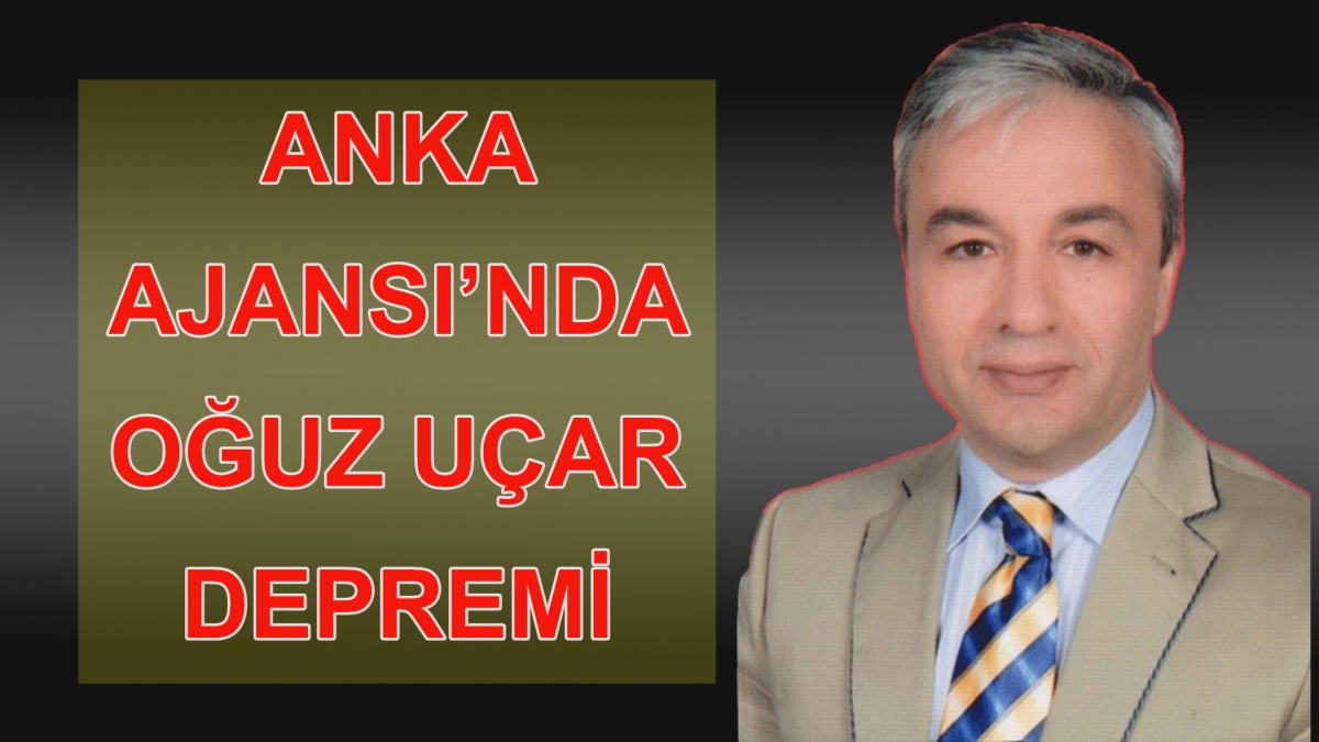 ANKA'da büyük deprem