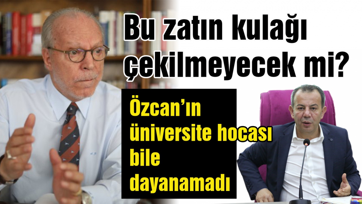 Bu zatın kulağı çekilmeyecek mi?