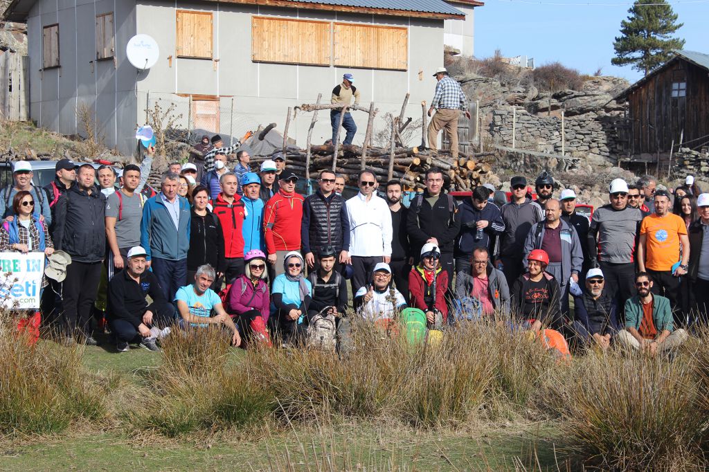 Amerika'nın Büyük Kanyon'una Bolu'dan rakip