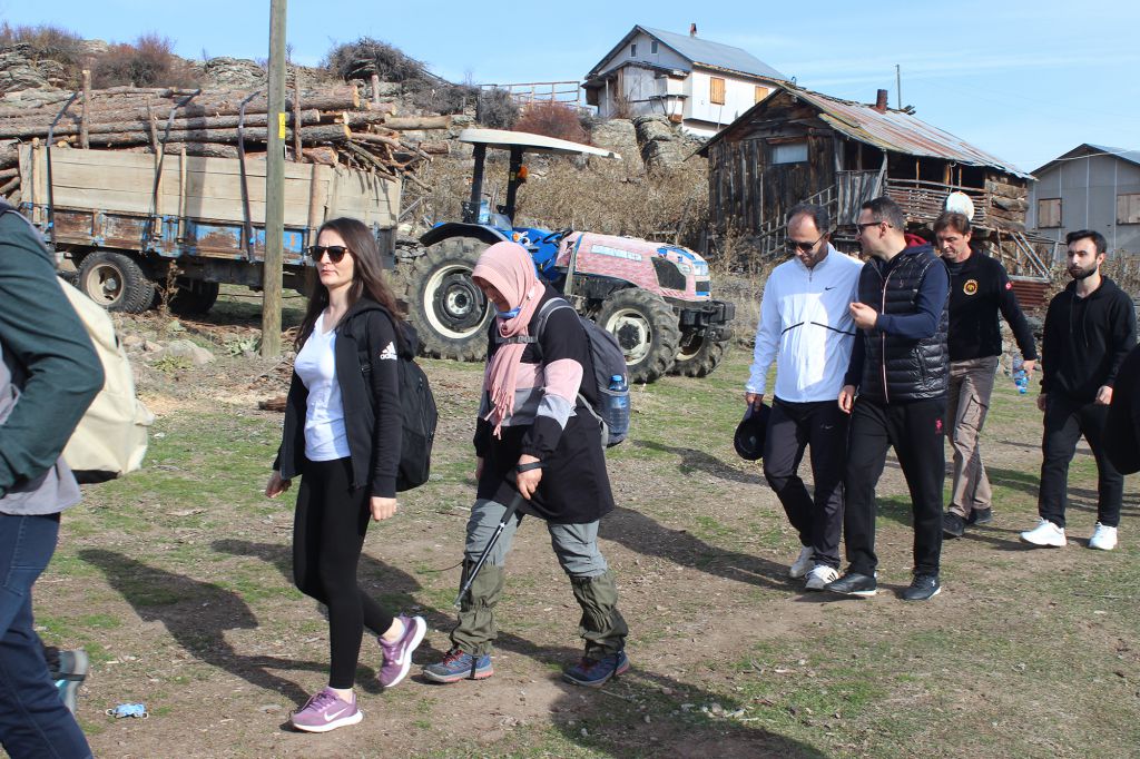 Amerika'nın Büyük Kanyon'una Bolu'dan rakip