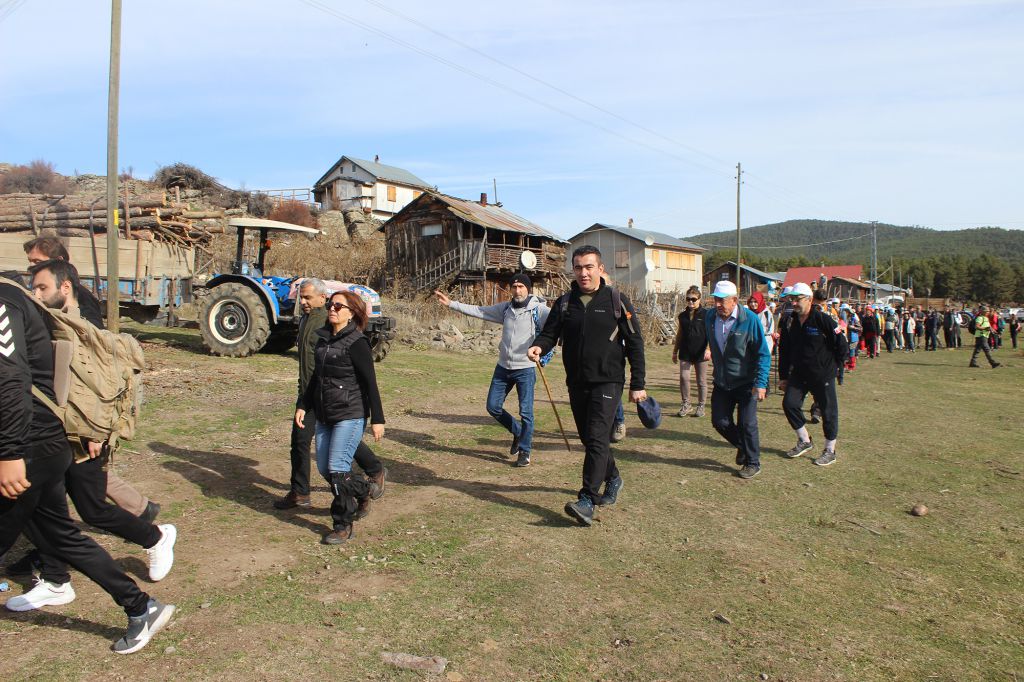 Amerika'nın Büyük Kanyon'una Bolu'dan rakip