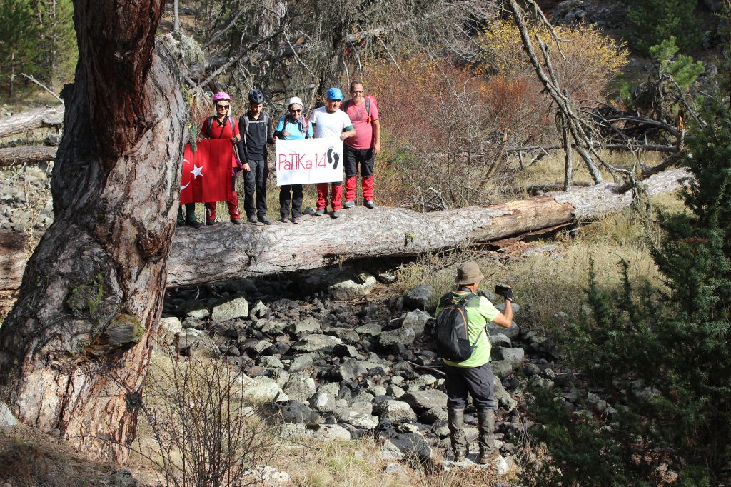Amerika'nın Büyük Kanyon'una Bolu'dan rakip