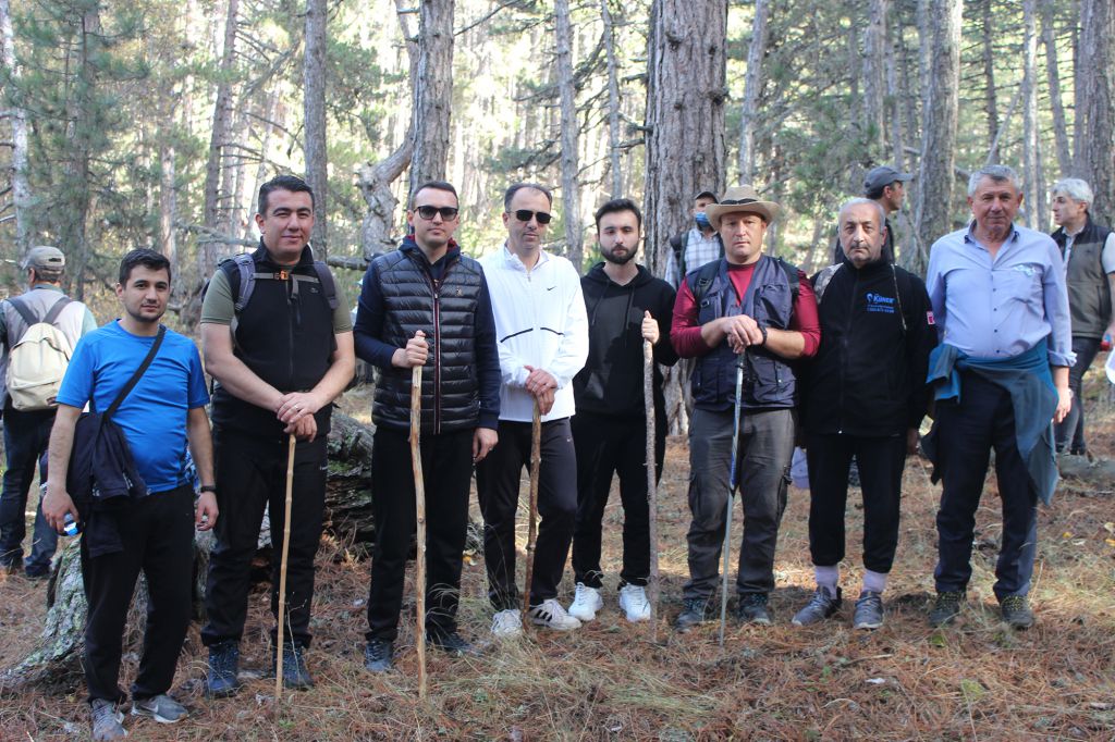 Amerika'nın Büyük Kanyon'una Bolu'dan rakip