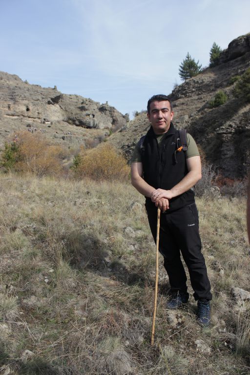 Amerika'nın Büyük Kanyon'una Bolu'dan rakip