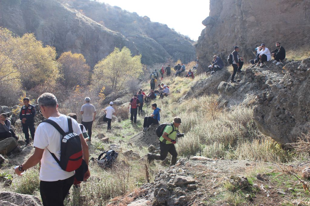Amerika'nın Büyük Kanyon'una Bolu'dan rakip