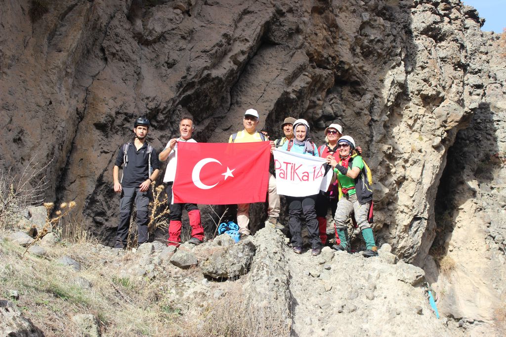 Amerika'nın Büyük Kanyon'una Bolu'dan rakip