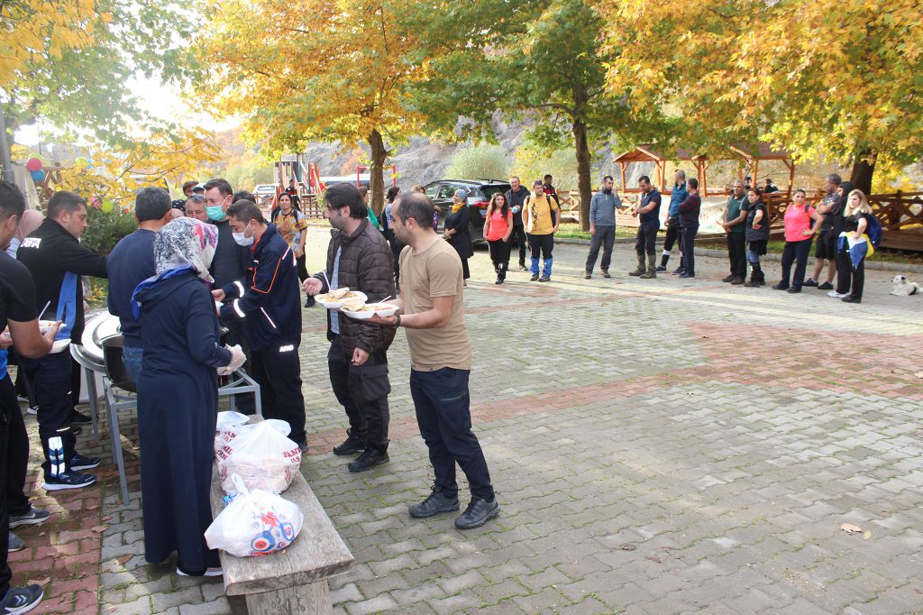 Amerika'nın Büyük Kanyon'una Bolu'dan rakip