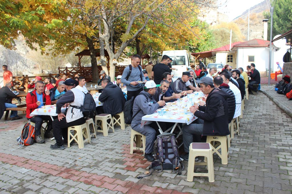 Amerika'nın Büyük Kanyon'una Bolu'dan rakip