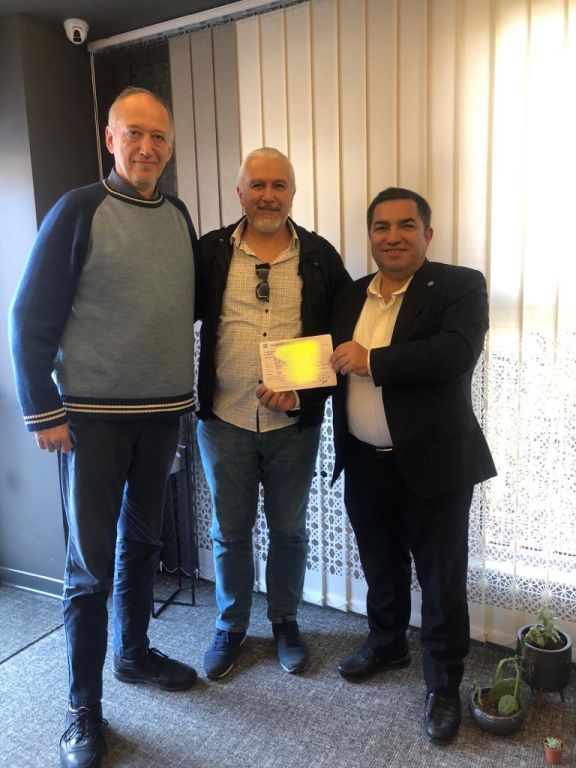 İYİ'ler iktidara yürüyor!