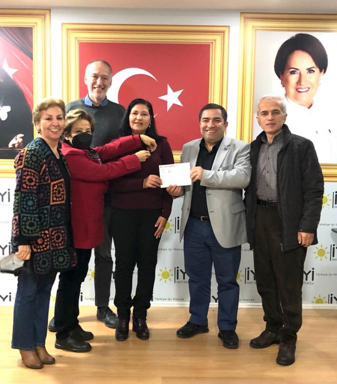 İYİ'ler iktidara yürüyor!