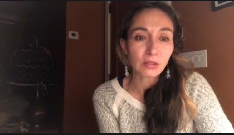 Kız öğrenciler mentörleriyle buluştu