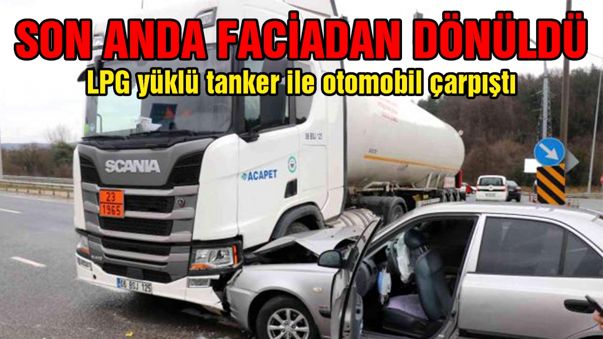 Son anda faciadan dönüldü