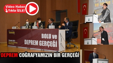 Deprem coğrafyamızın bir gerçeği