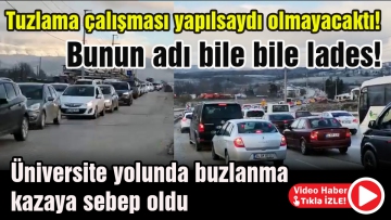Bunun adı bile bile lades!