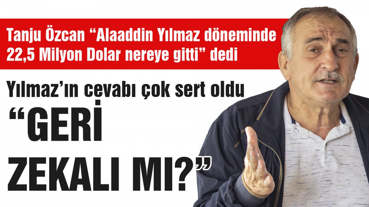 Geri zekalı mı?