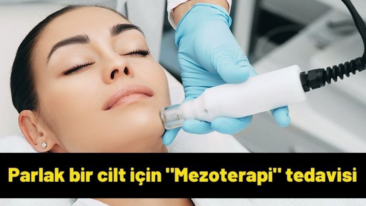 PARLAK BİR CİLT İÇİN 