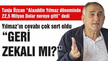 Geri zekalı mı?