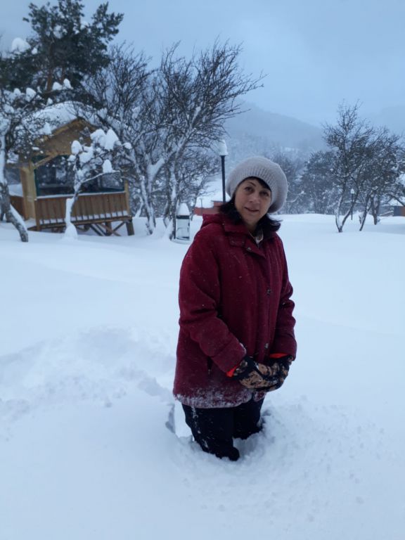 Abant'ta kartpostallık manzaralar