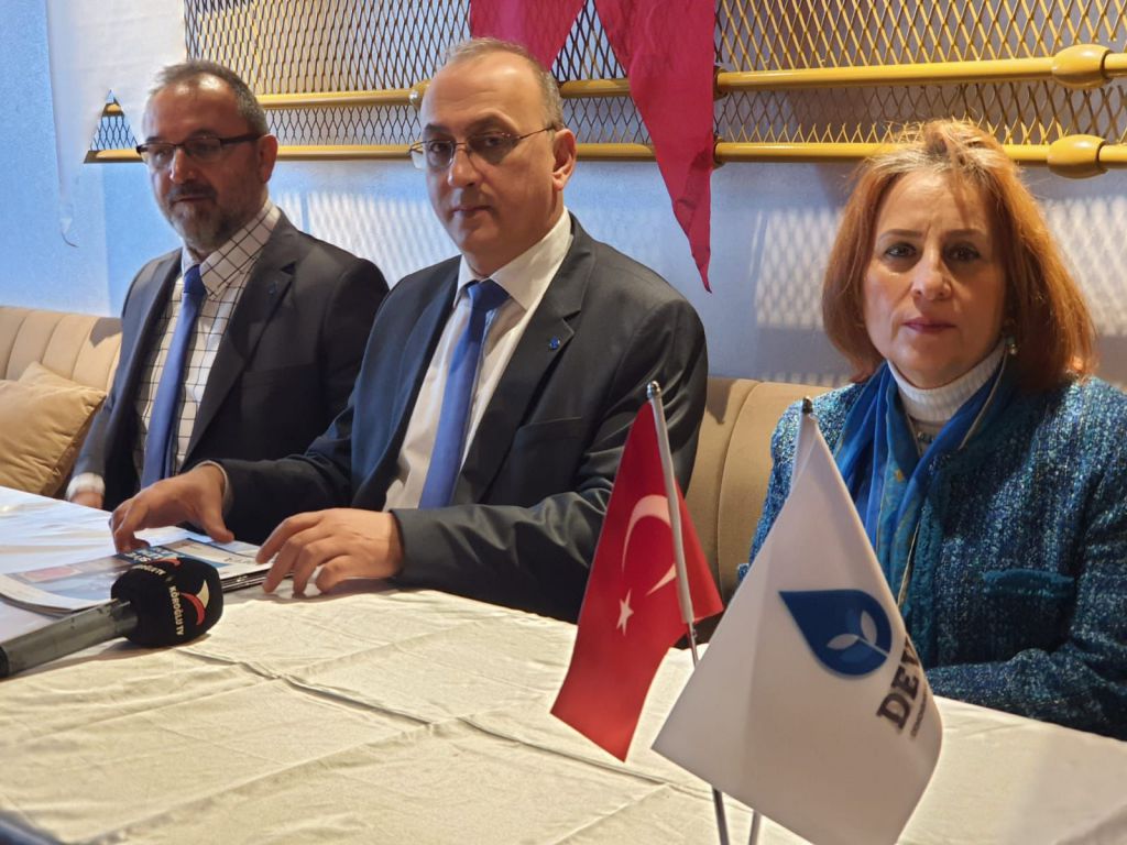 Bolu'da en iyi ve en donanımlı yönetime sahibiz