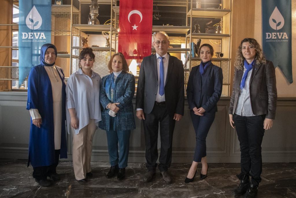 Bolu'da en iyi ve en donanımlı yönetime sahibiz