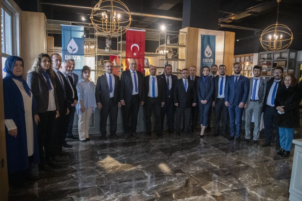 Bolu'da en iyi ve en donanımlı yönetime sahibiz