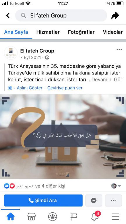 Bolu'dan daire al Türk vatandaşlığını kap!