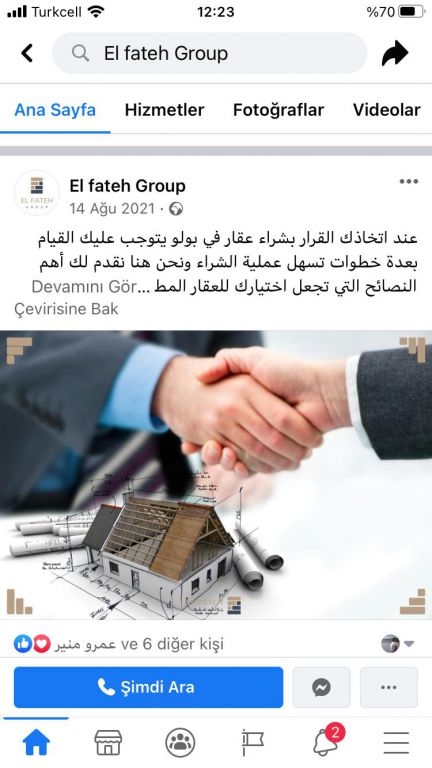 Bolu'dan daire al Türk vatandaşlığını kap!