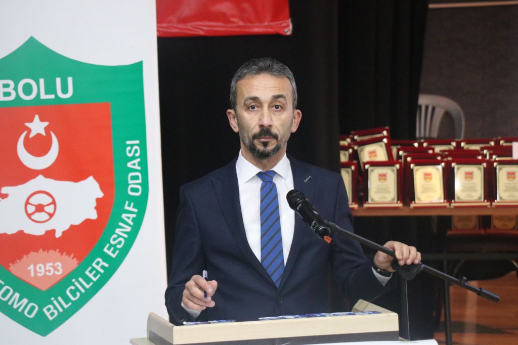 Orhan Fırat yeniden Başkan