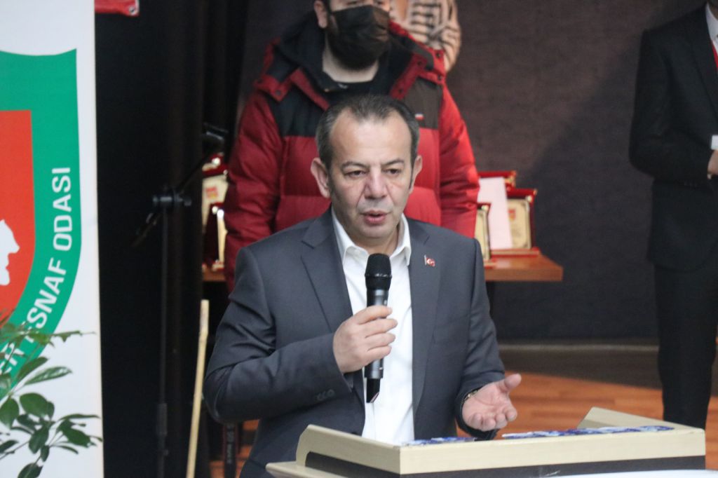 Orhan Fırat yeniden Başkan