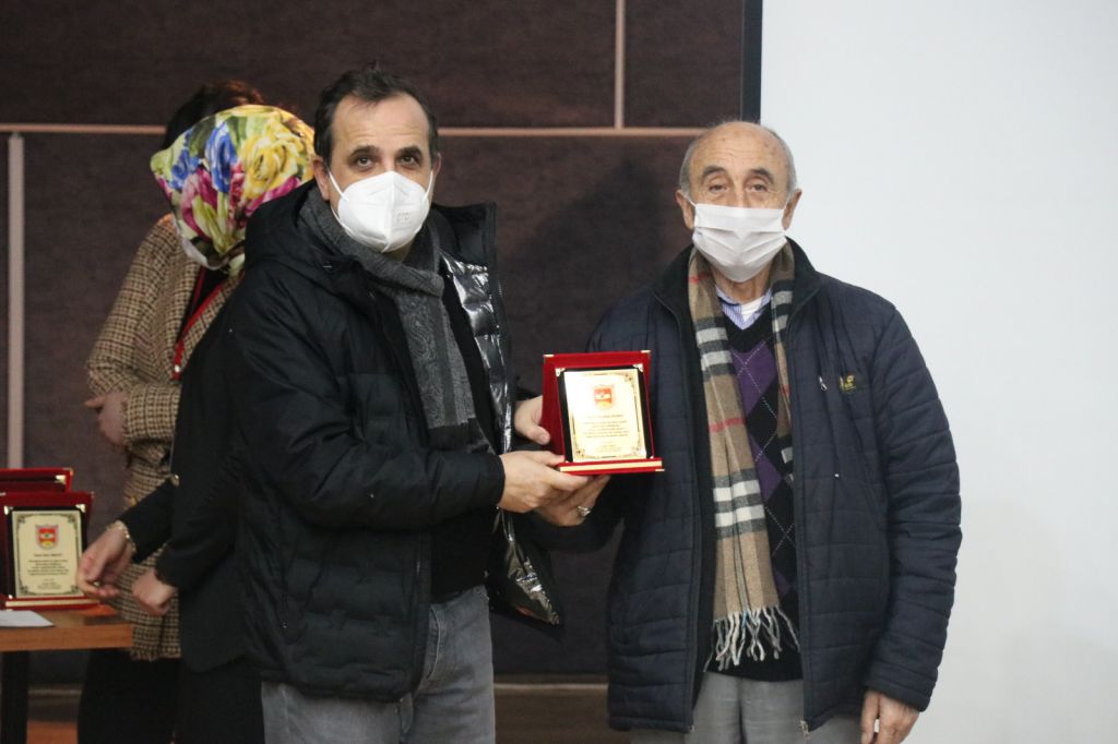 Orhan Fırat yeniden Başkan