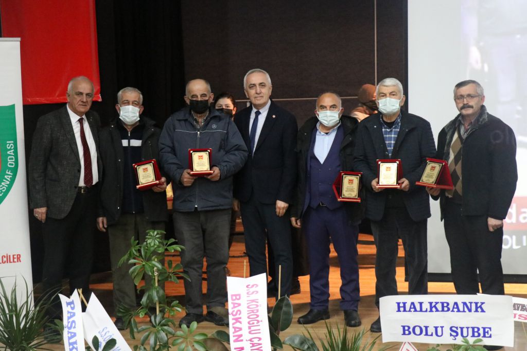 Orhan Fırat yeniden Başkan