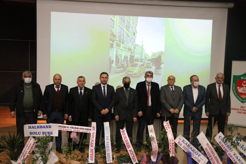 Orhan Fırat yeniden Başkan