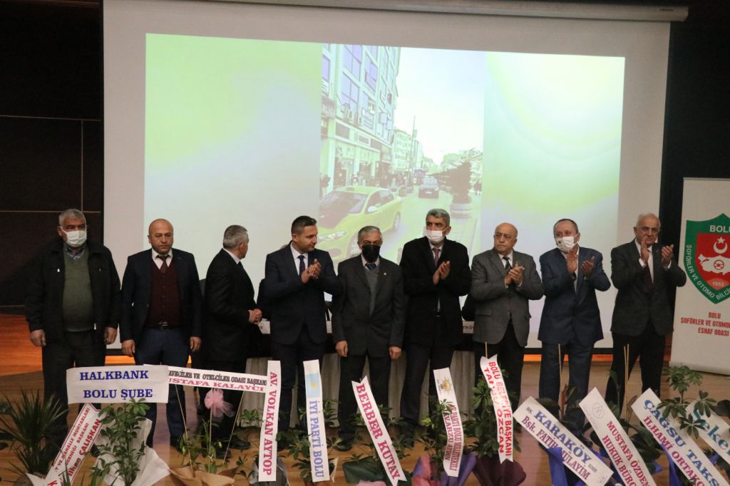 Orhan Fırat yeniden Başkan