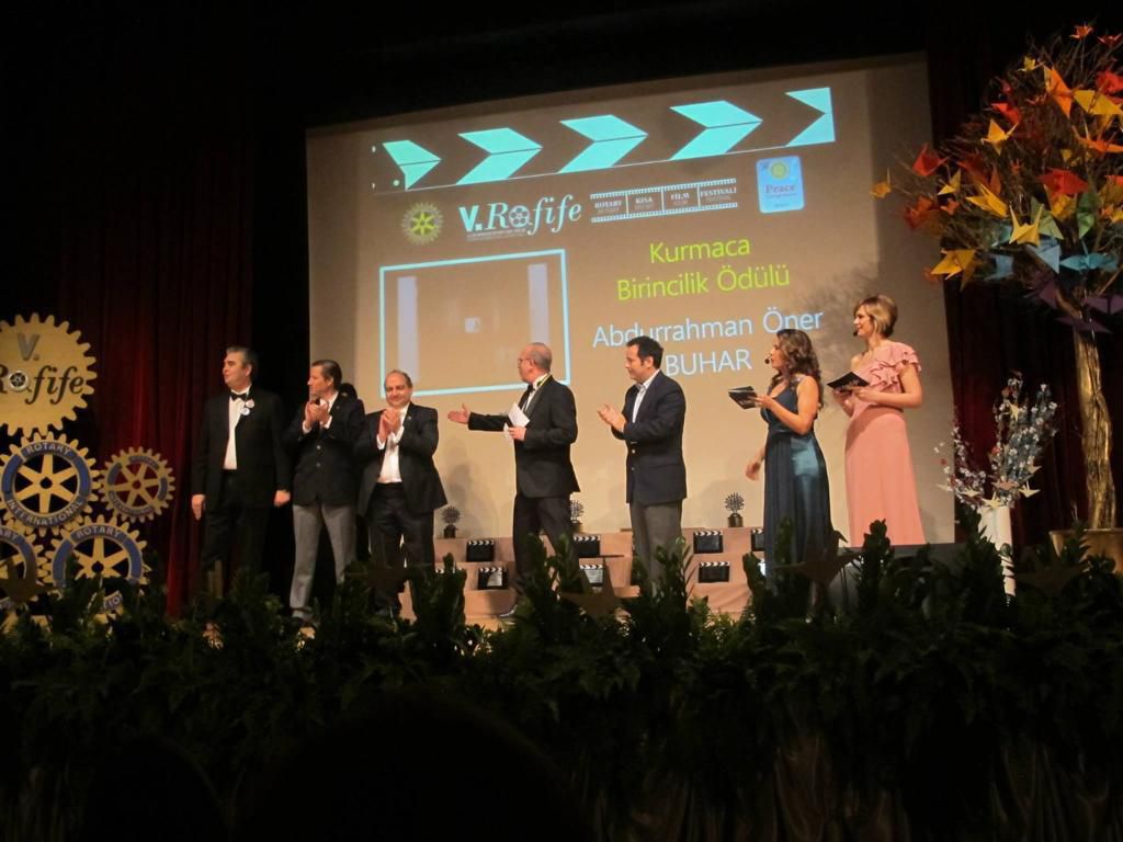 ROFİFE 14. YILINDA BOLU'DA