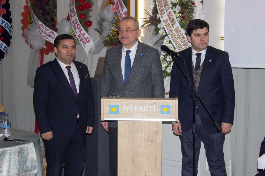 Türkiye'yi biz yöneteceğiz