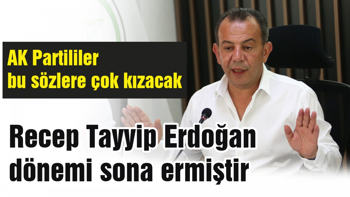 Recep Tayyip Erdoğan dönemi sona ermiştir